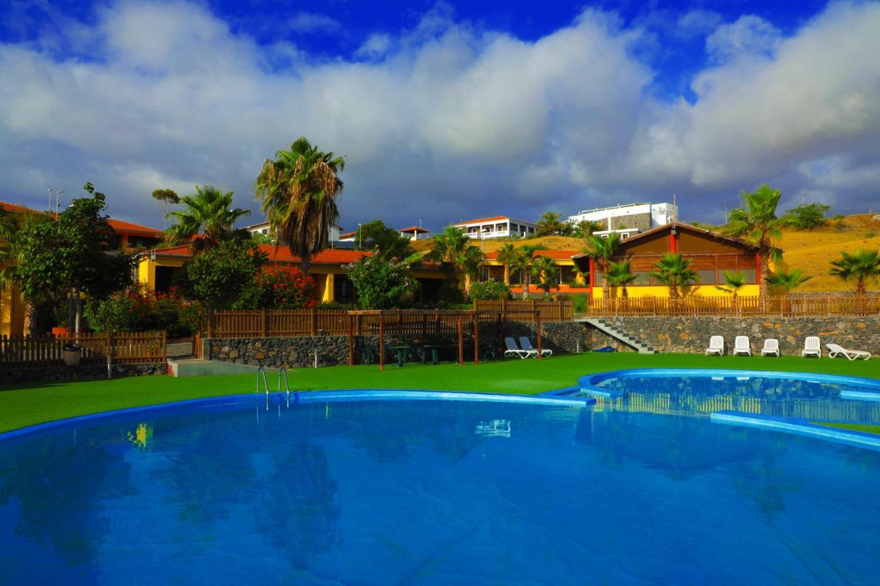 Casas Do Sol Hotel Sao Filipe Exterior photo