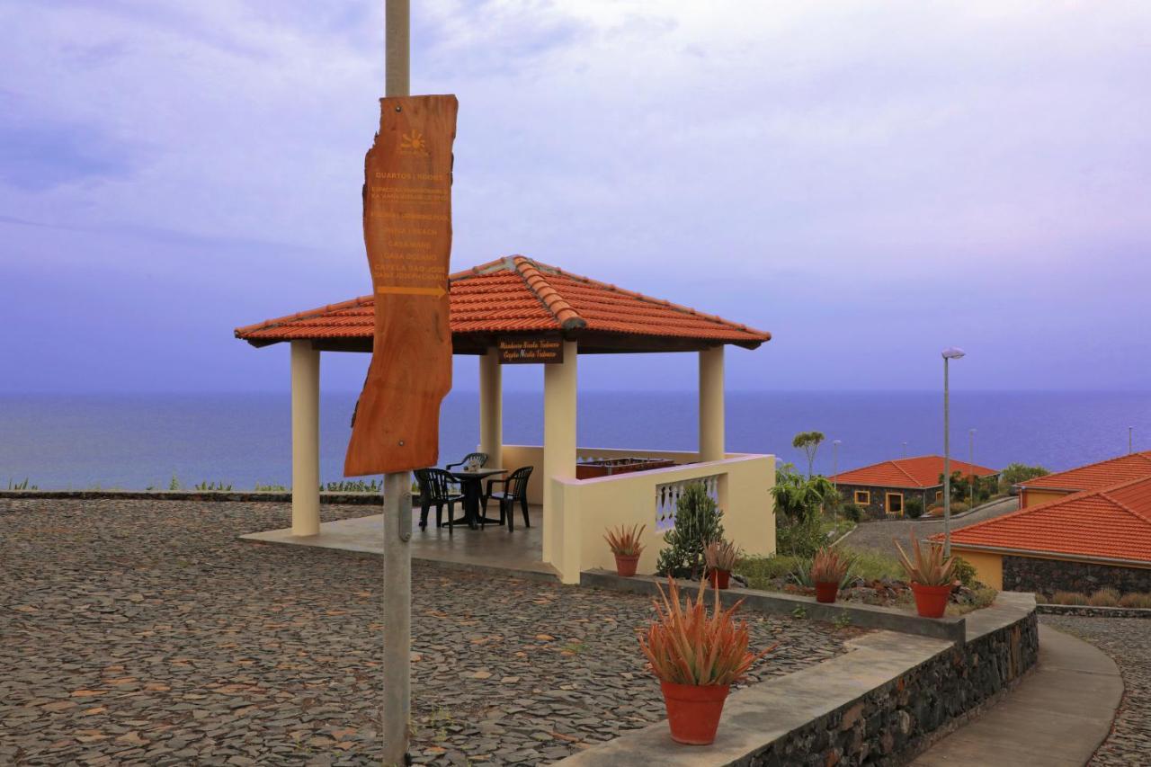 Casas Do Sol Hotel Sao Filipe Exterior photo