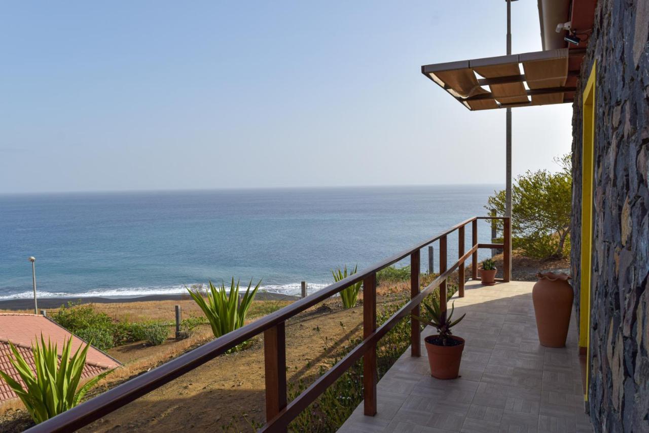Casas Do Sol Hotel Sao Filipe Exterior photo