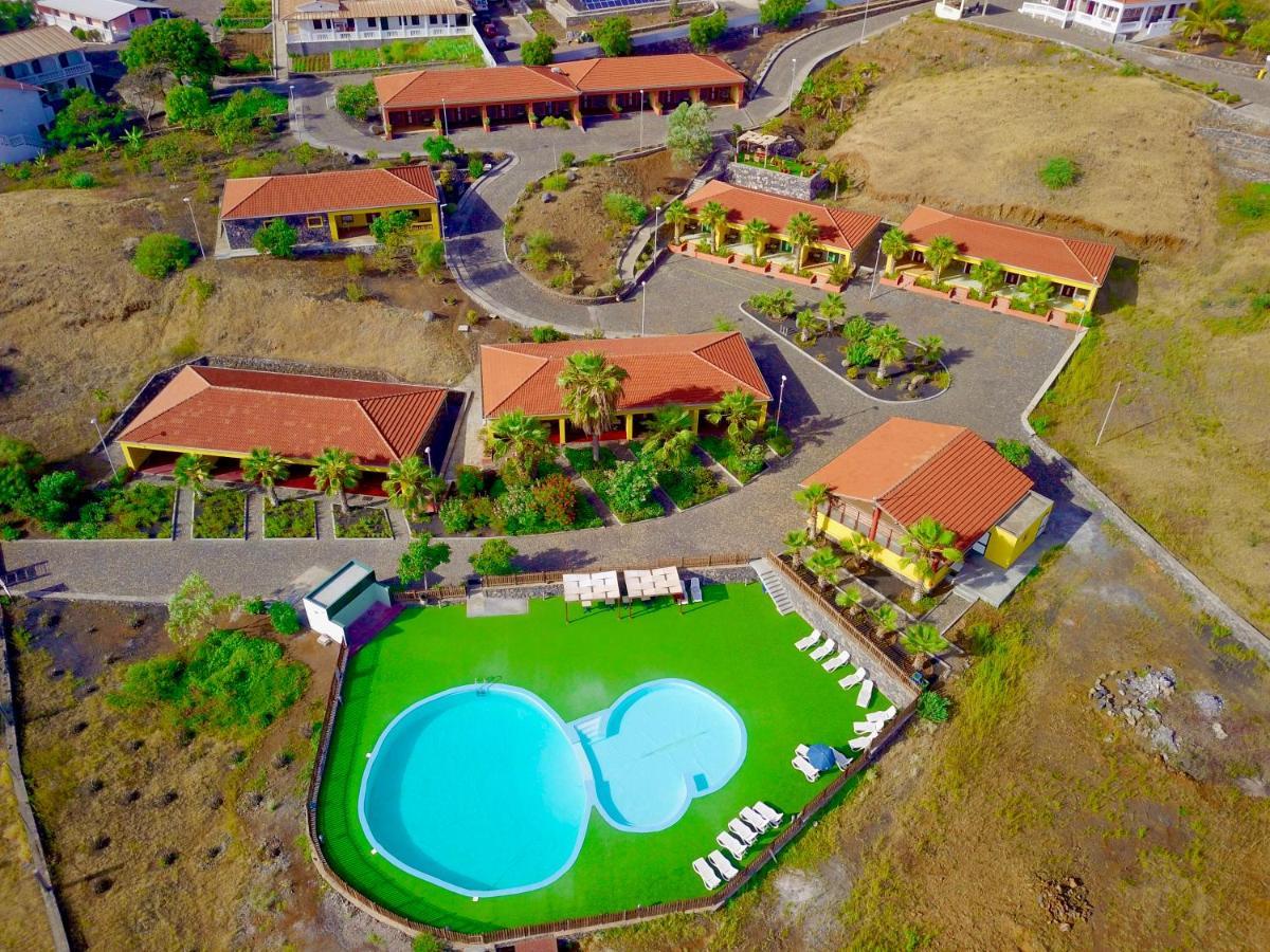 Casas Do Sol Hotel Sao Filipe Exterior photo