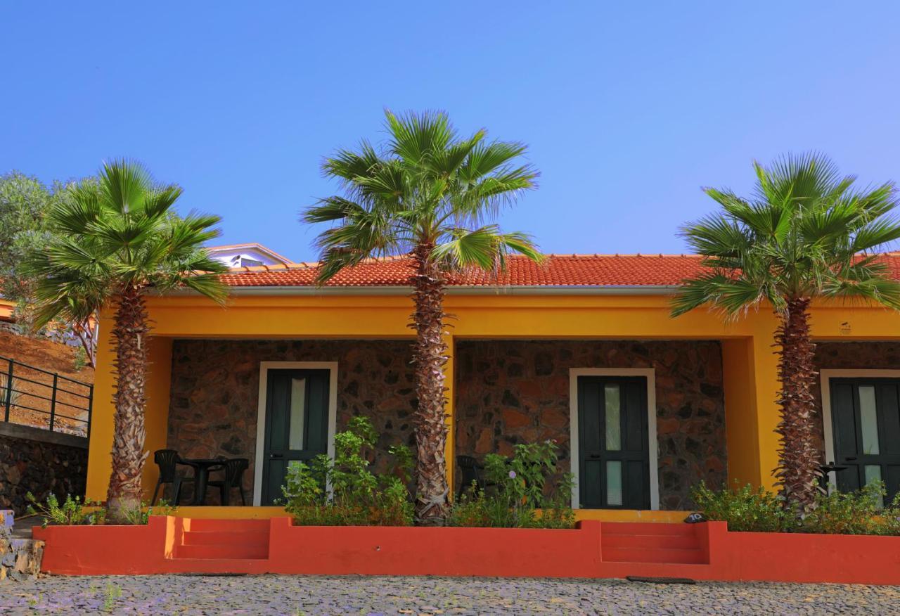 Casas Do Sol Hotel Sao Filipe Exterior photo