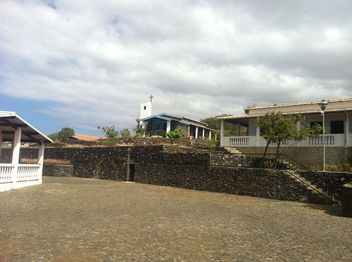 Casas Do Sol Hotel Sao Filipe Exterior photo