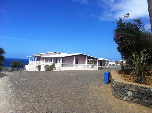 Casas Do Sol Hotel Sao Filipe Exterior photo