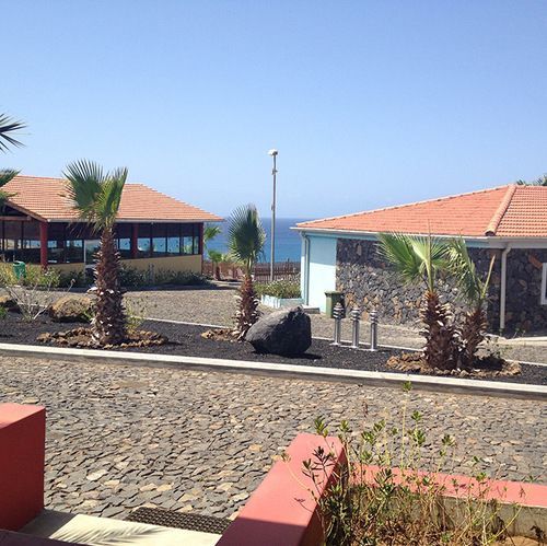 Casas Do Sol Hotel Sao Filipe Exterior photo