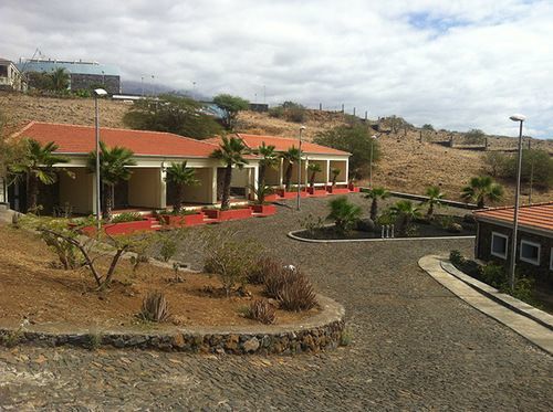 Casas Do Sol Hotel Sao Filipe Exterior photo